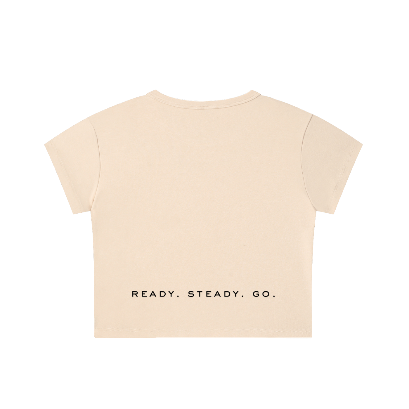 Butterflied Crop Top