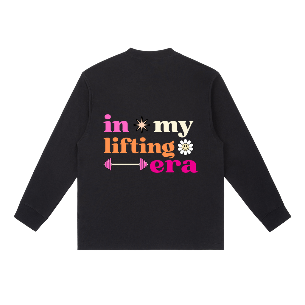 Lifting Era Long-Sleeve T-Shirt