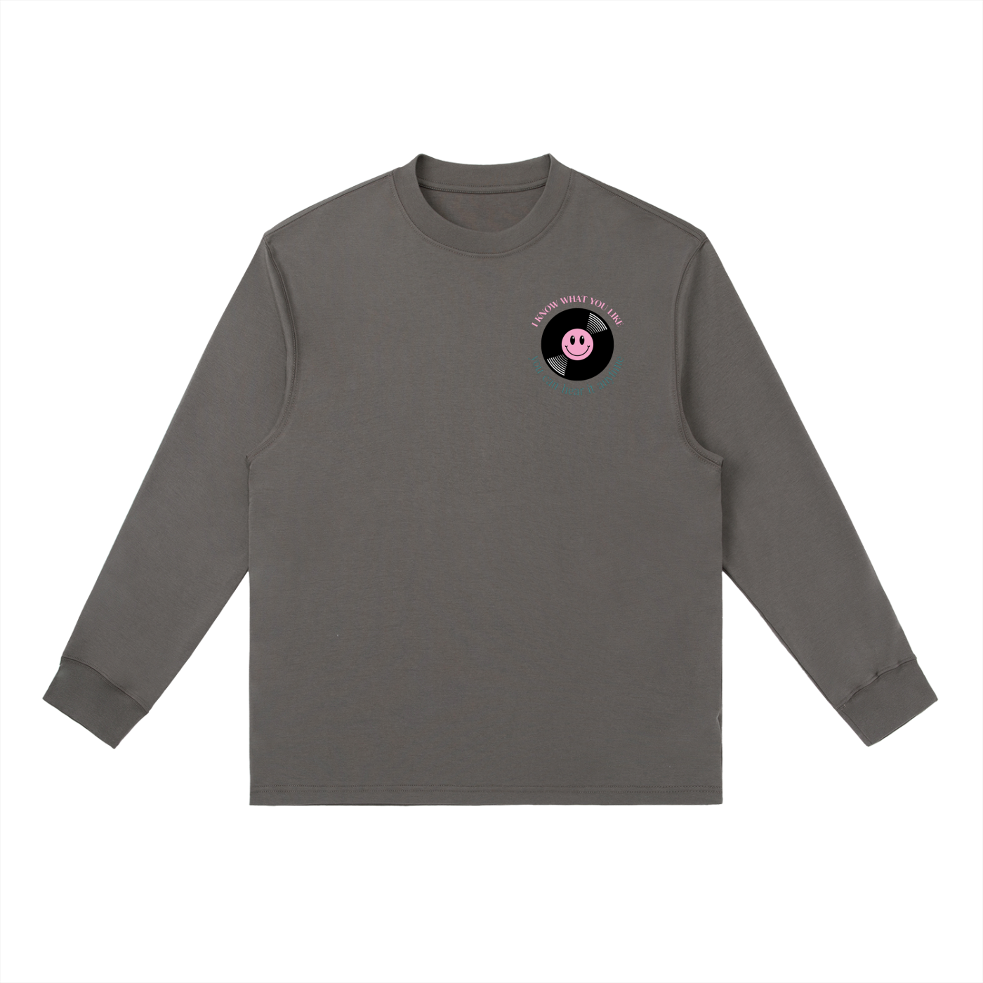 Carla's Long-Sleeve T-Shirt