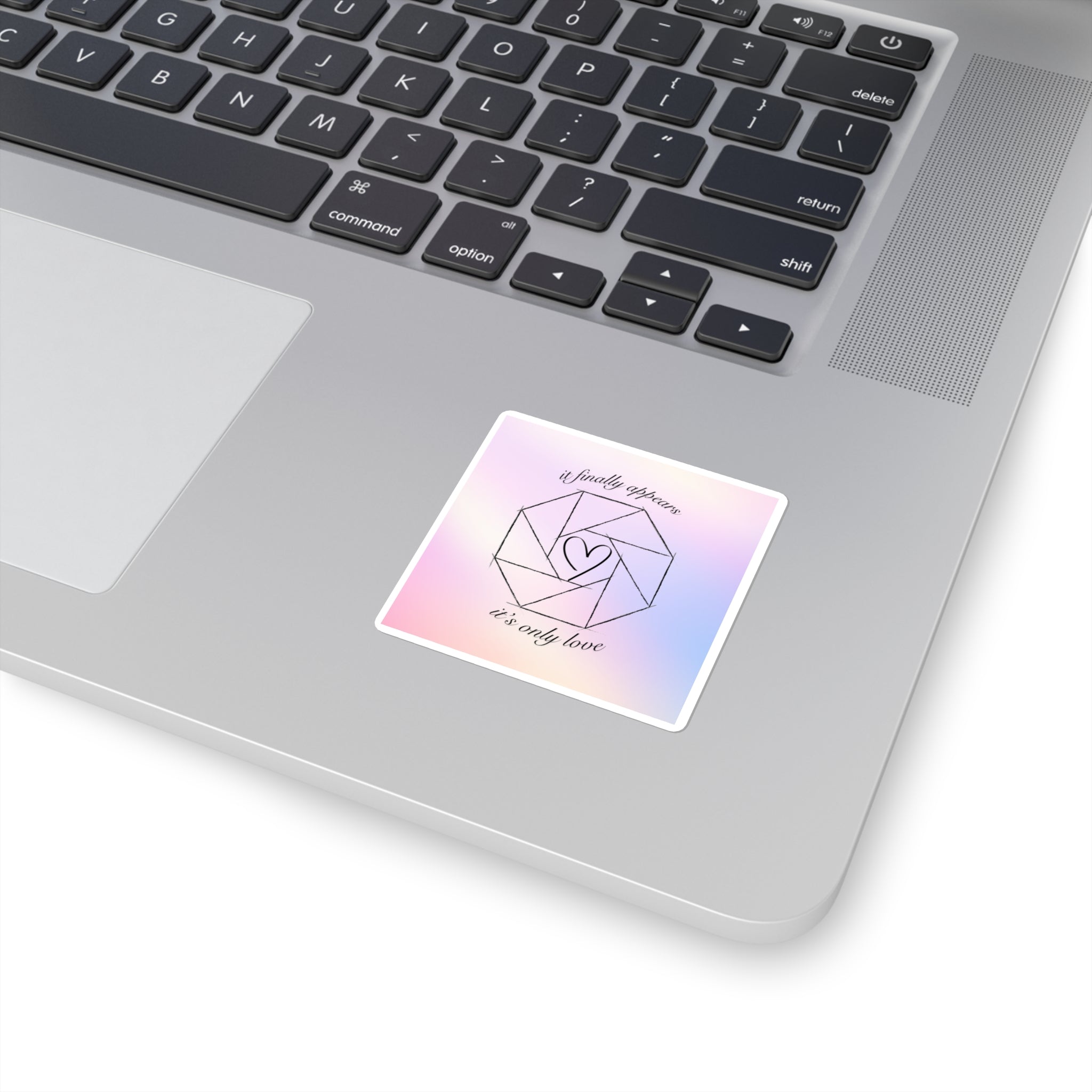 Aperture Sticker
