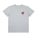 Do you love me now? Unisex Classic Crew Neck Cotton T-Shirt