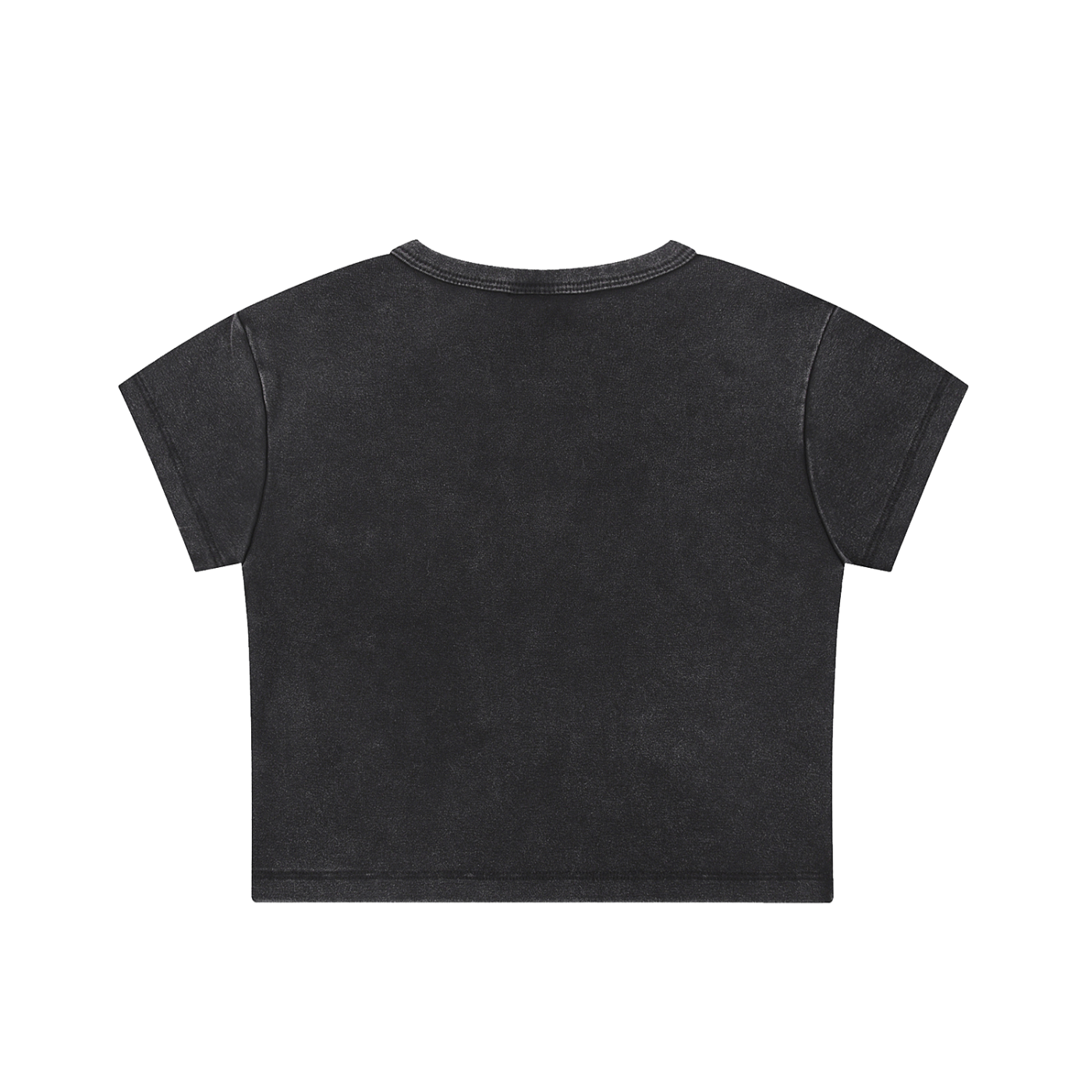 dance no more crop tee