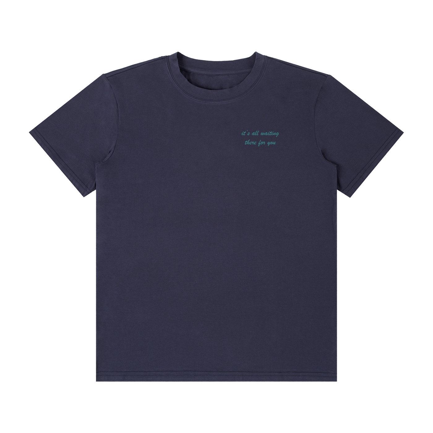 Carla's Unisex Classic Crew Neck Cotton T-Shirt