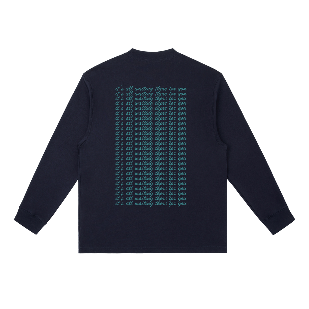 Carla's Long-Sleeve T-Shirt