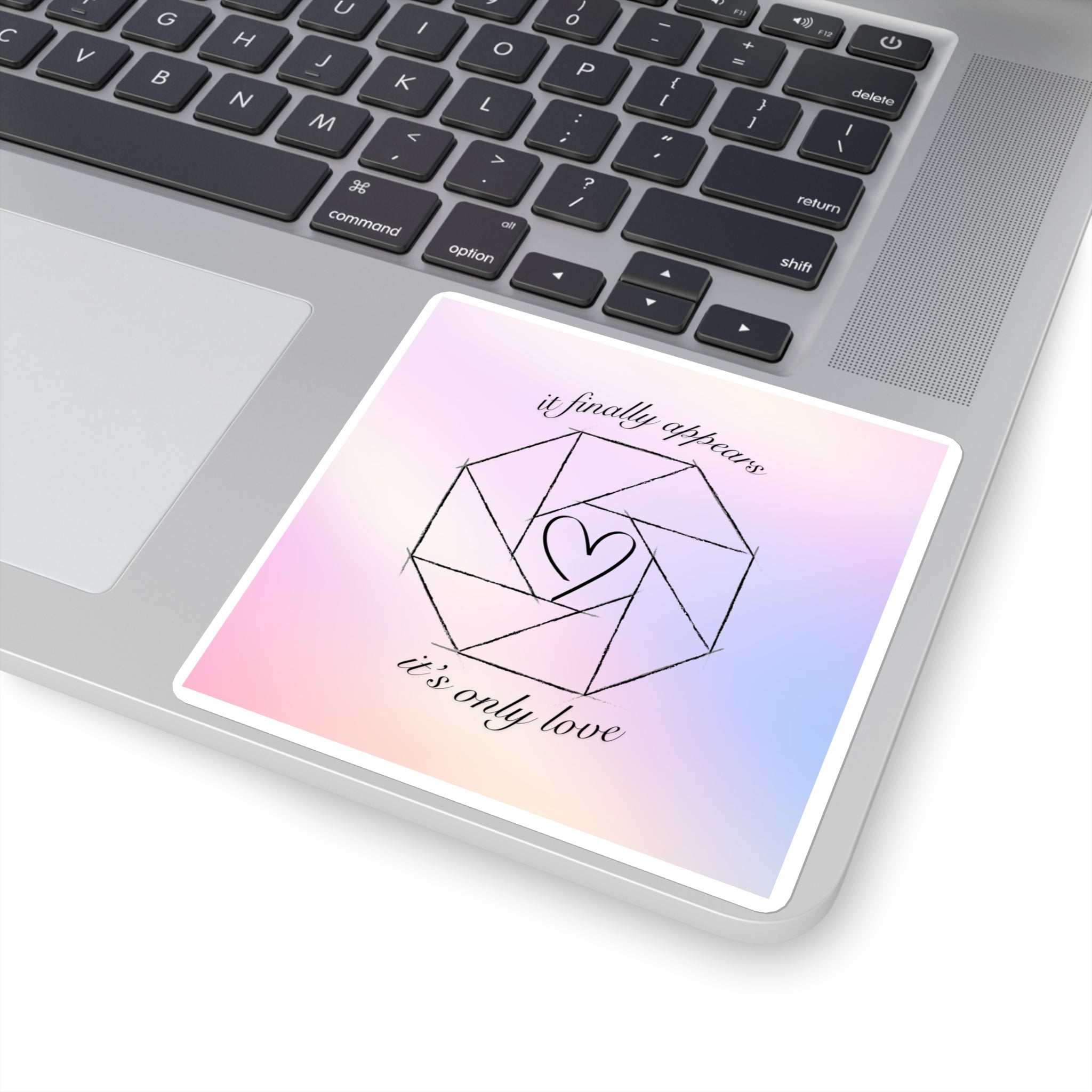 Aperture Sticker
