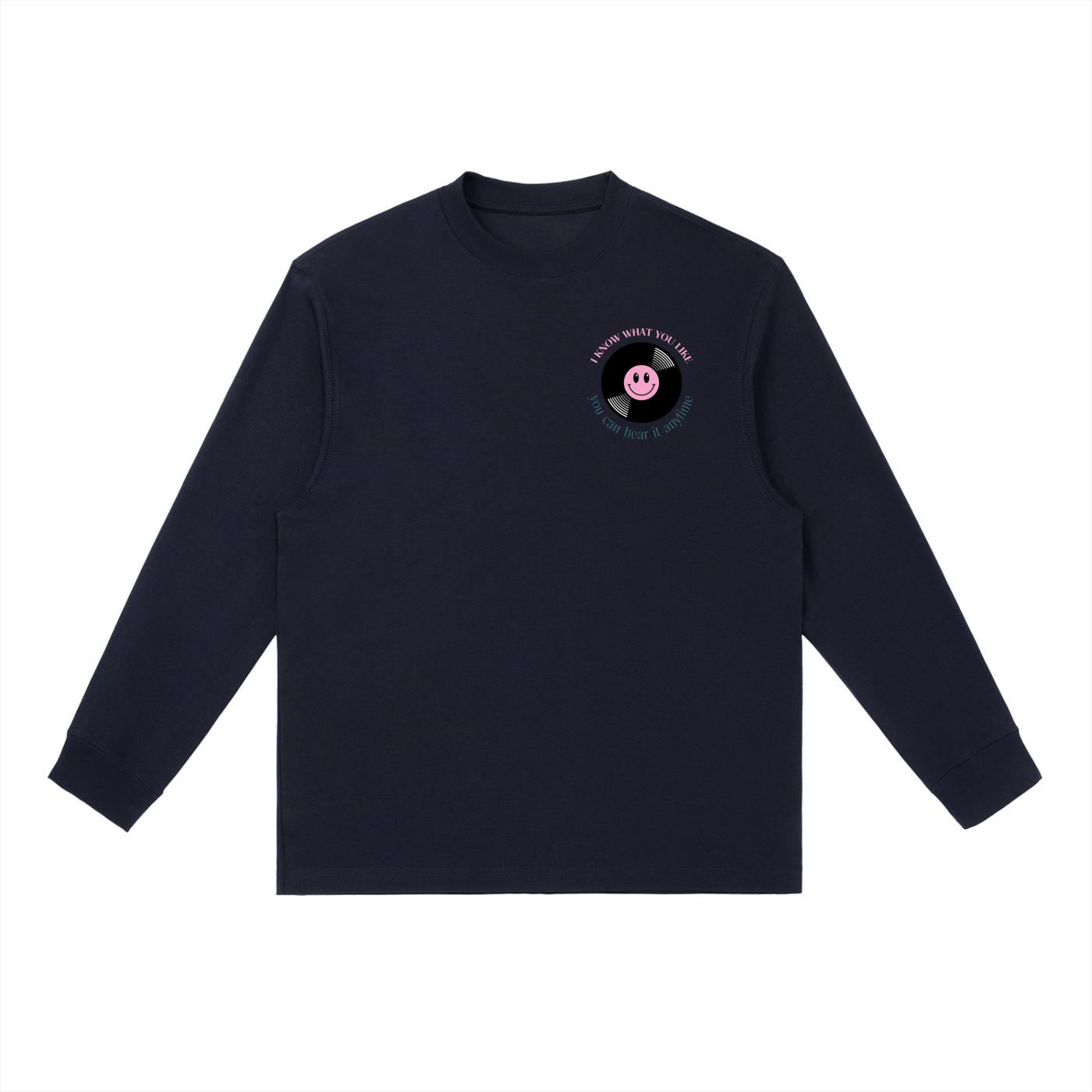 Carla's Long-Sleeve T-Shirt