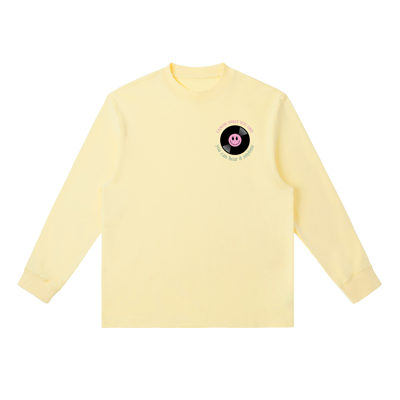 Carla's Long-Sleeve T-Shirt