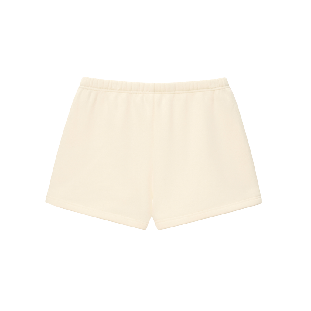 Taste Back Fleece Drawstring Sweatshorts