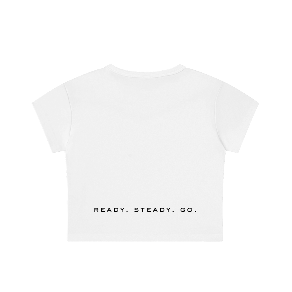 Butterflied Crop Top