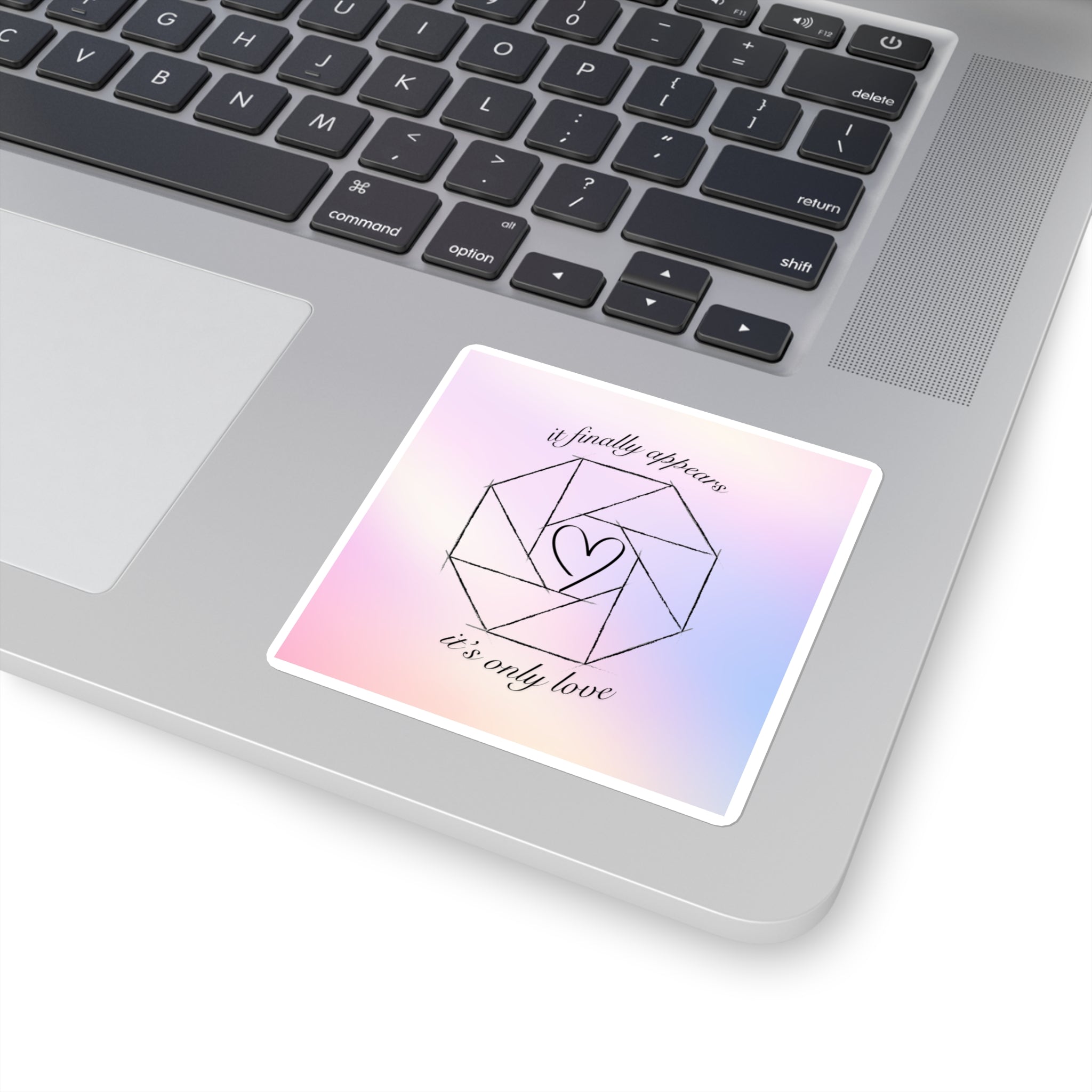 Aperture Sticker