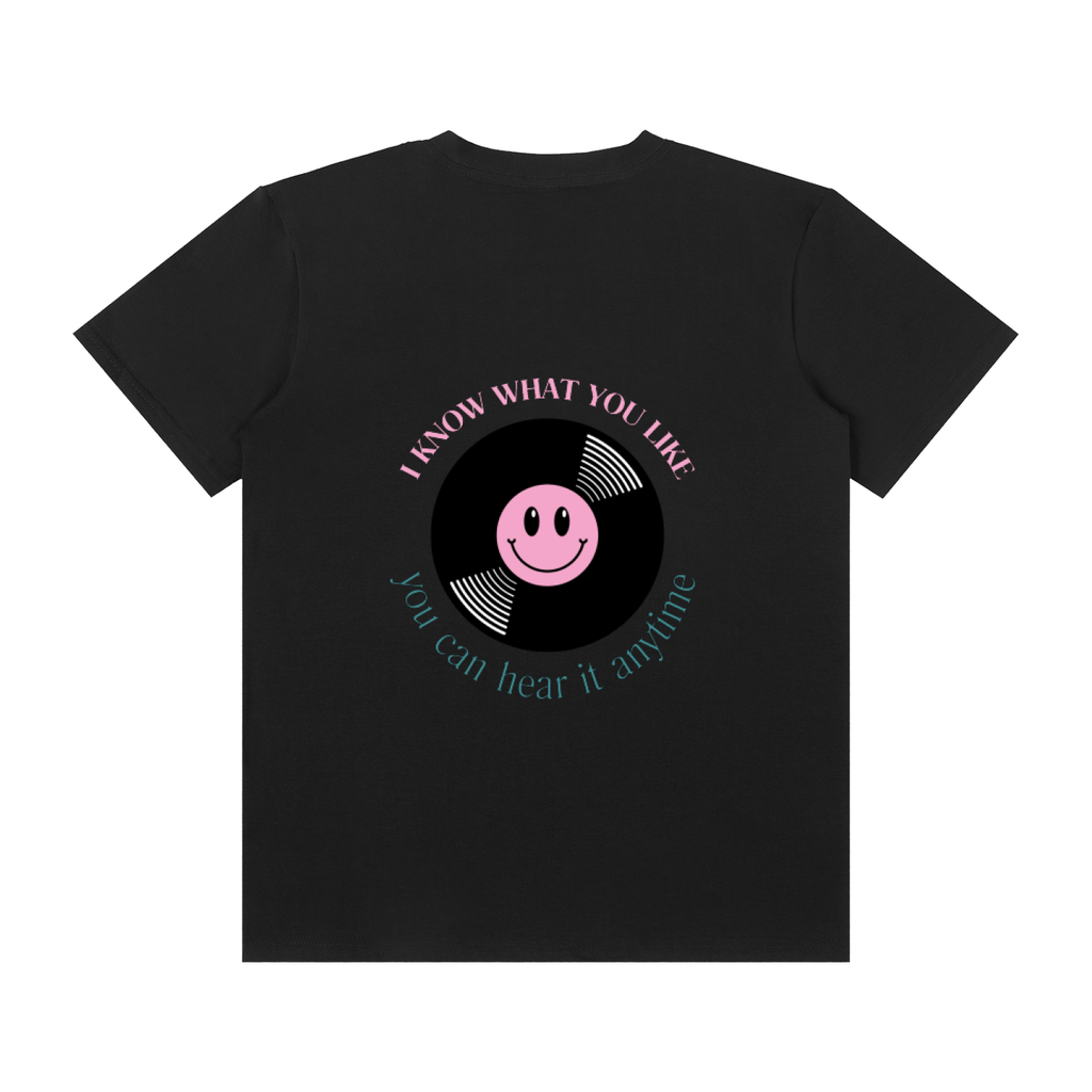 Carla's Unisex Classic Crew Neck Cotton T-Shirt