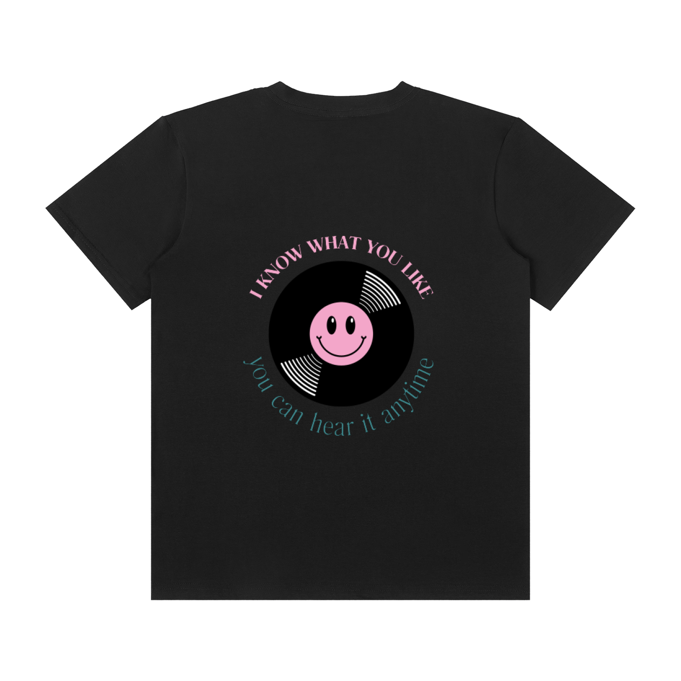 Carla's Unisex Classic Crew Neck Cotton T-Shirt