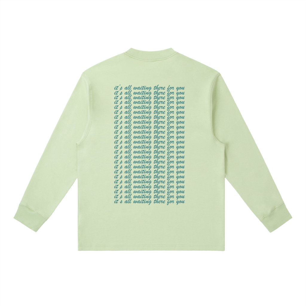Carla's Long-Sleeve T-Shirt