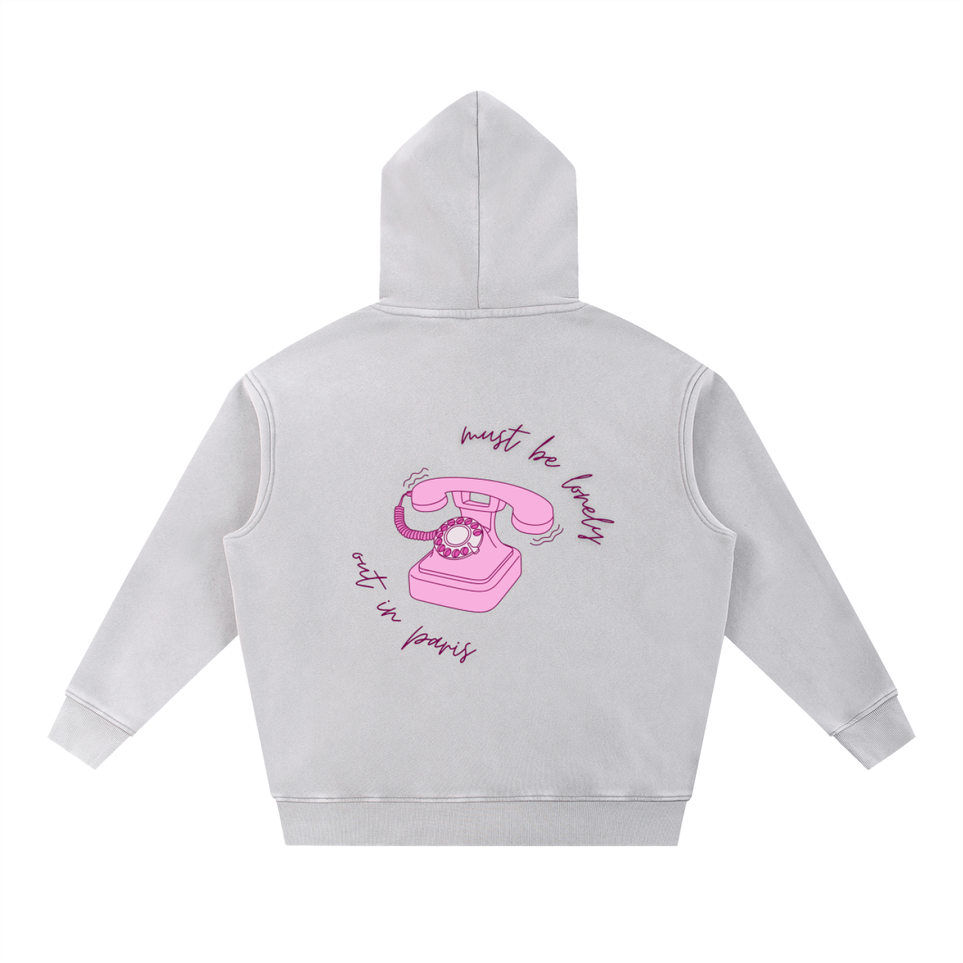 Taste Back Hoodie