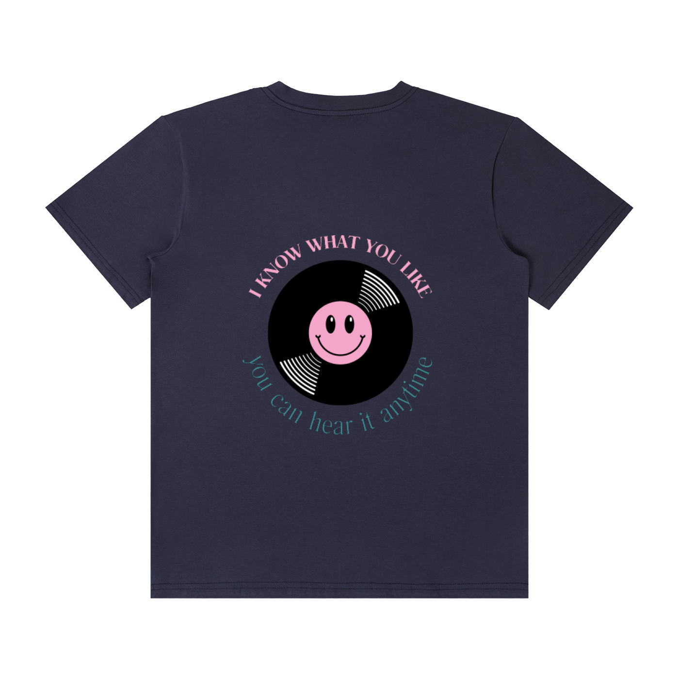 Carla's Unisex Classic Crew Neck Cotton T-Shirt
