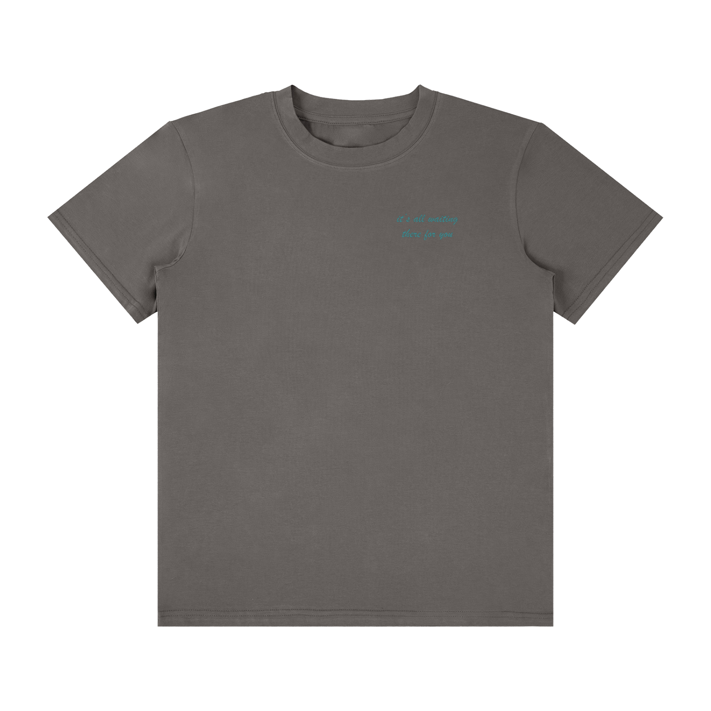 Carla's Unisex Classic Crew Neck Cotton T-Shirt