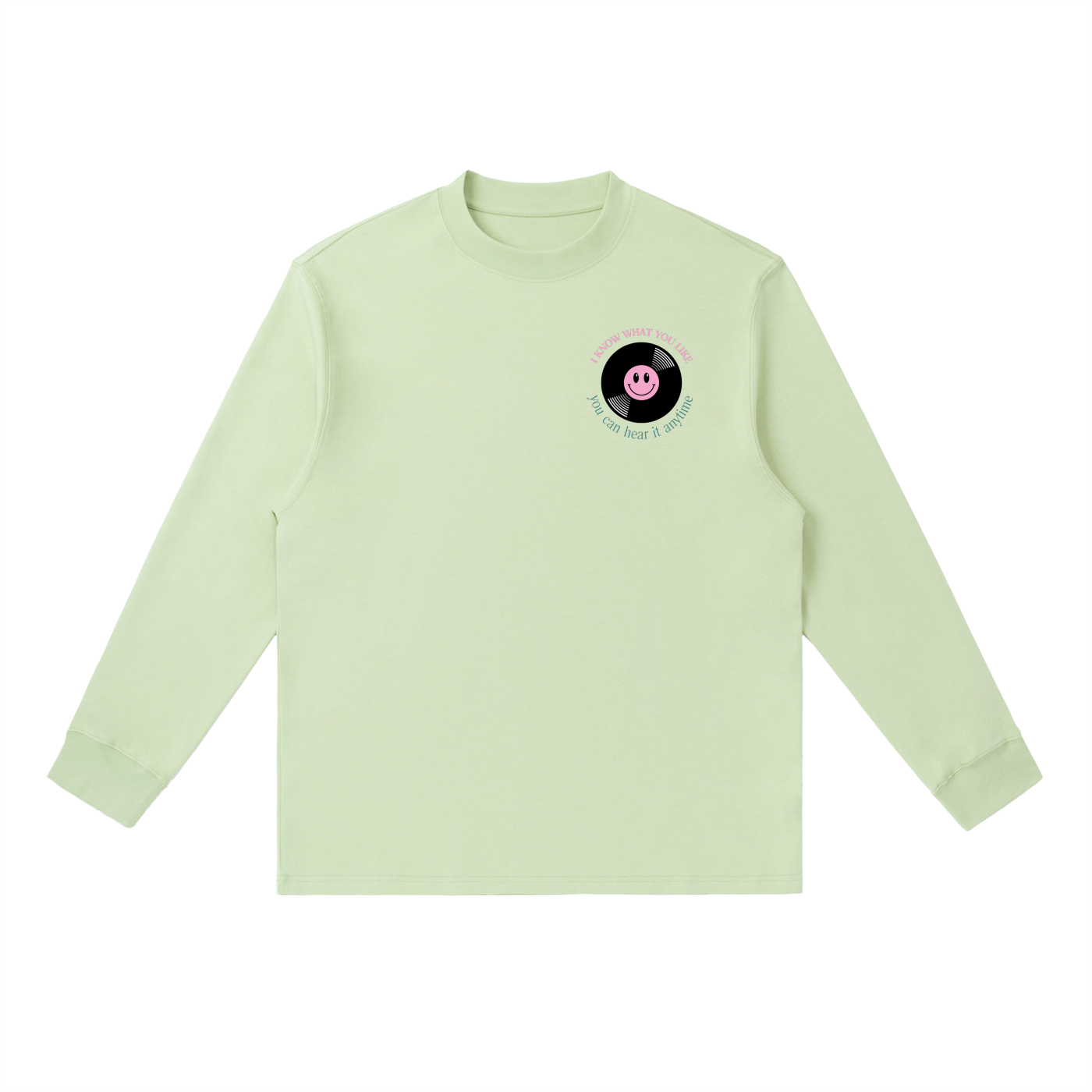 Carla's Long-Sleeve T-Shirt