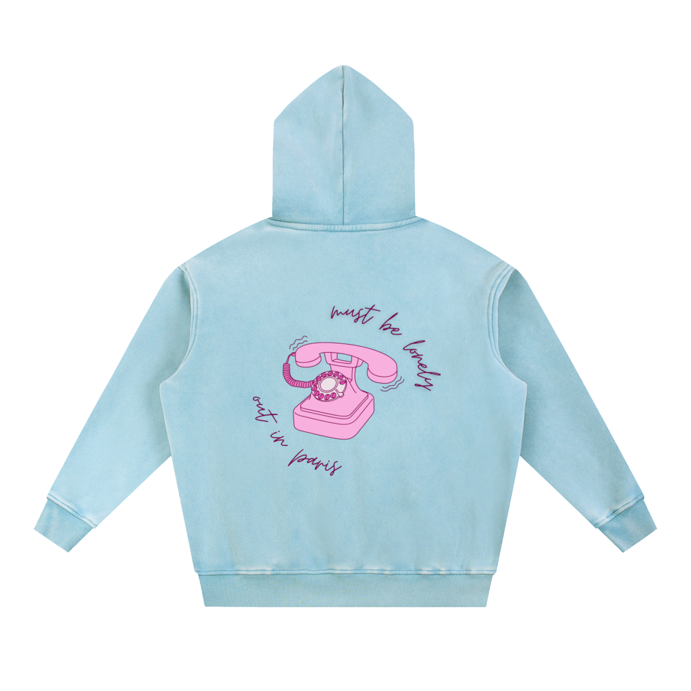 Taste Back Hoodie
