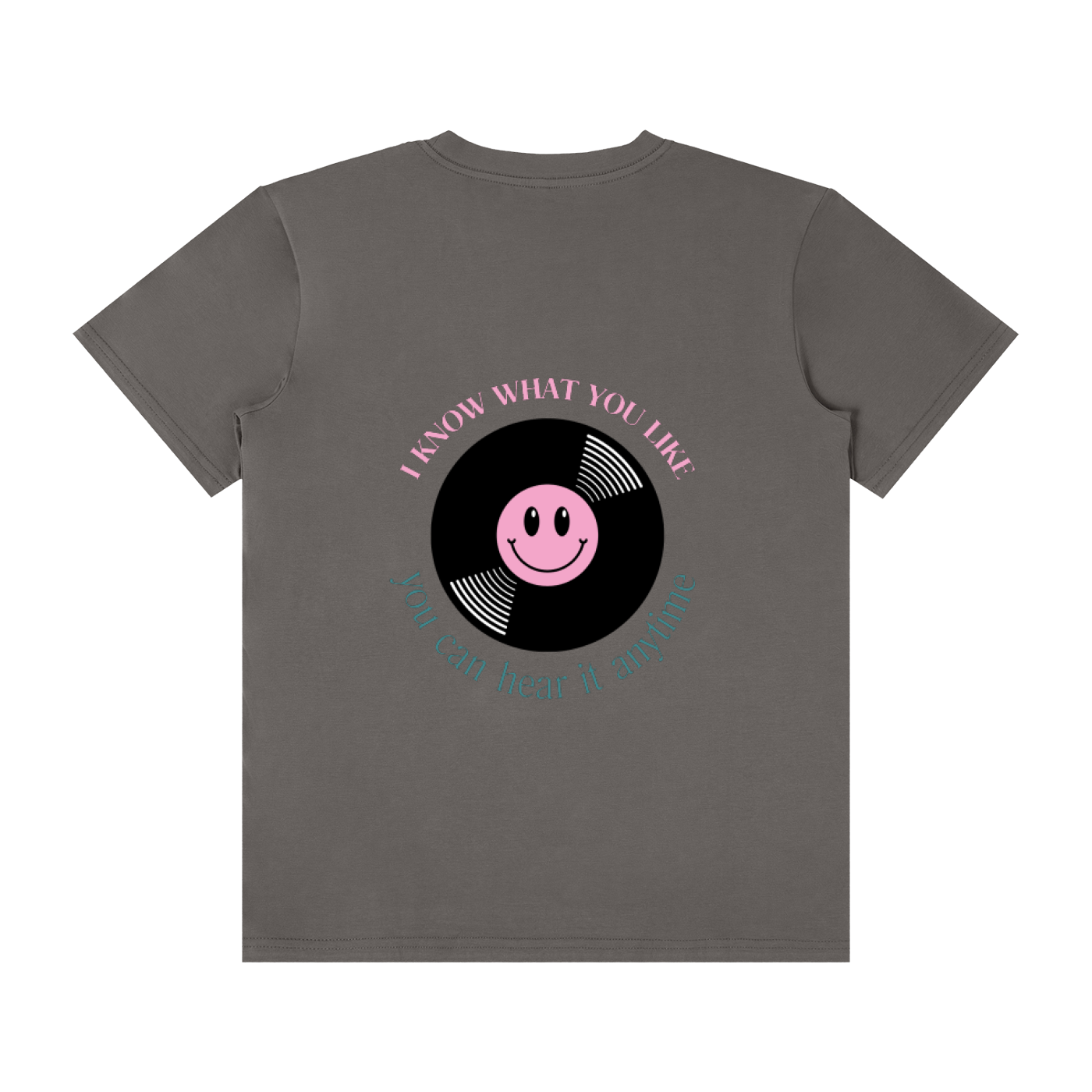 Carla's Unisex Classic Crew Neck Cotton T-Shirt