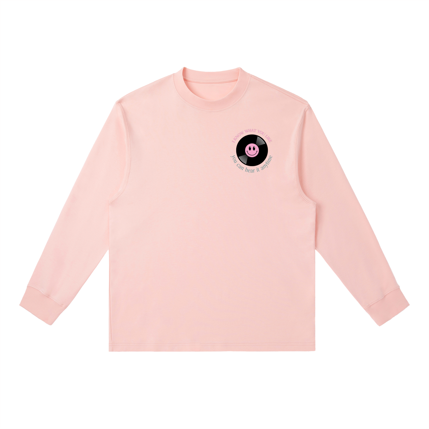 Carla's Long-Sleeve T-Shirt