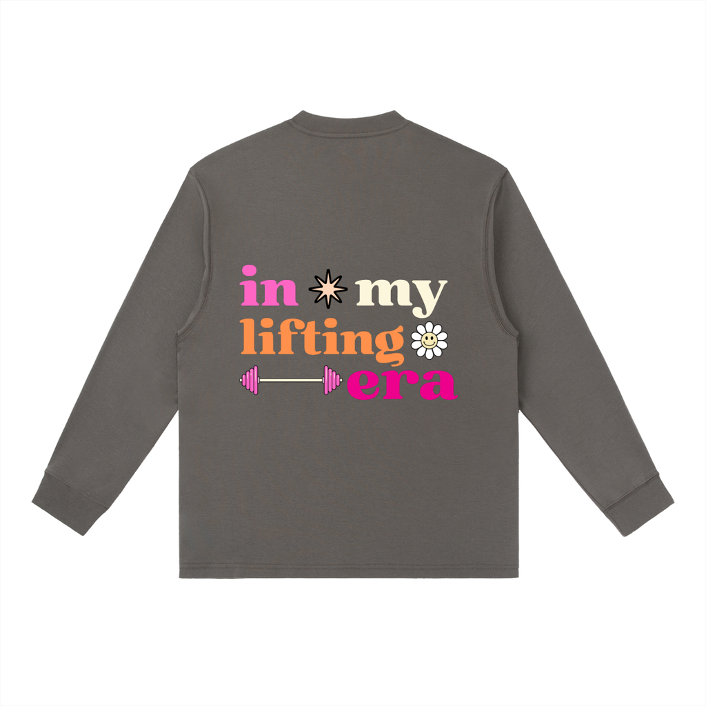 Lifting Era Long-Sleeve T-Shirt
