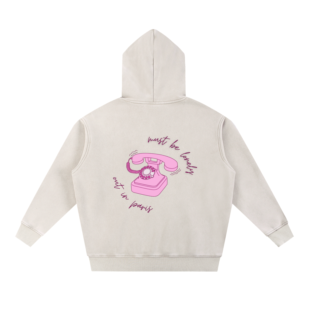 Taste Back Hoodie