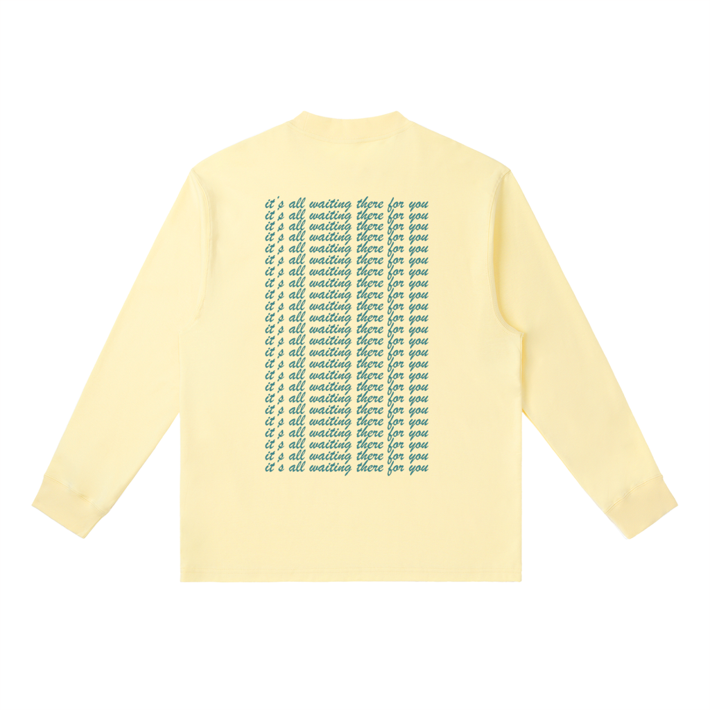 Carla's Long-Sleeve T-Shirt