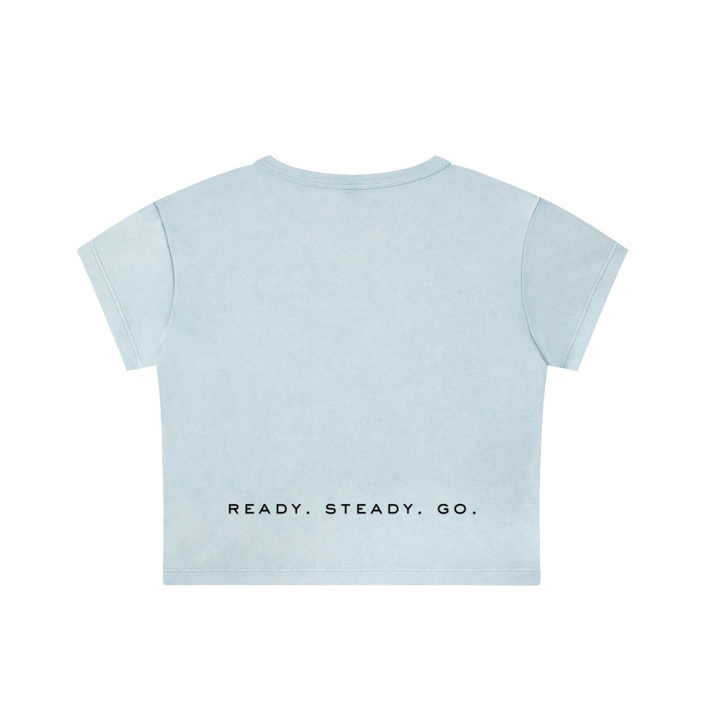 Butterflied Crop Top
