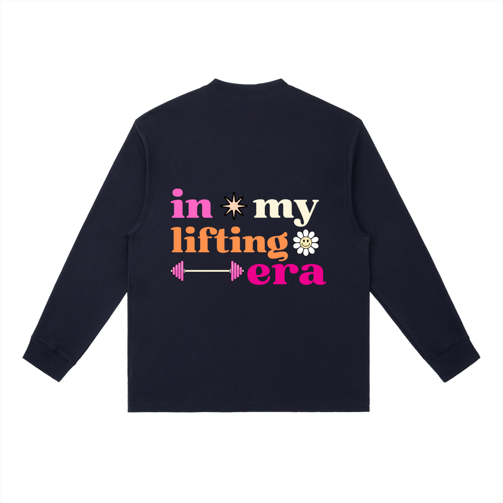 Lifting Era Long-Sleeve T-Shirt