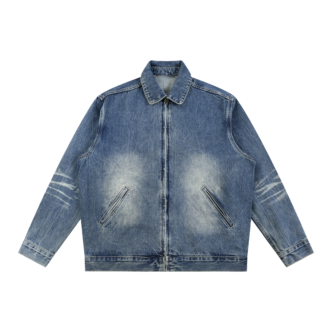 Disco Jean Jacket
