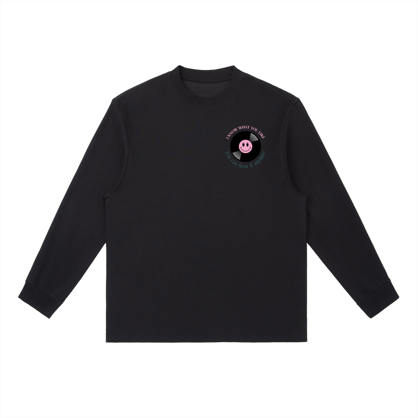 Carla's Long-Sleeve T-Shirt