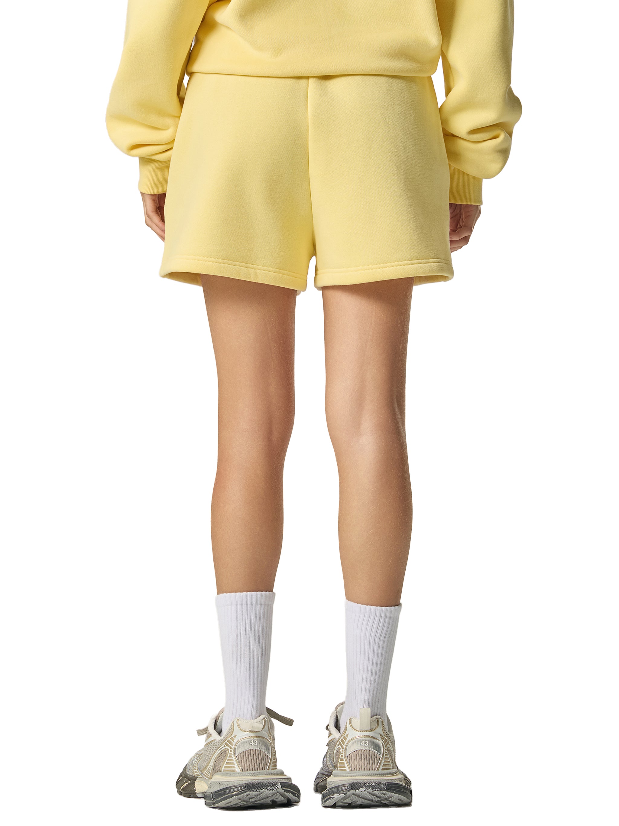 Taste Back Fleece Drawstring Sweatshorts