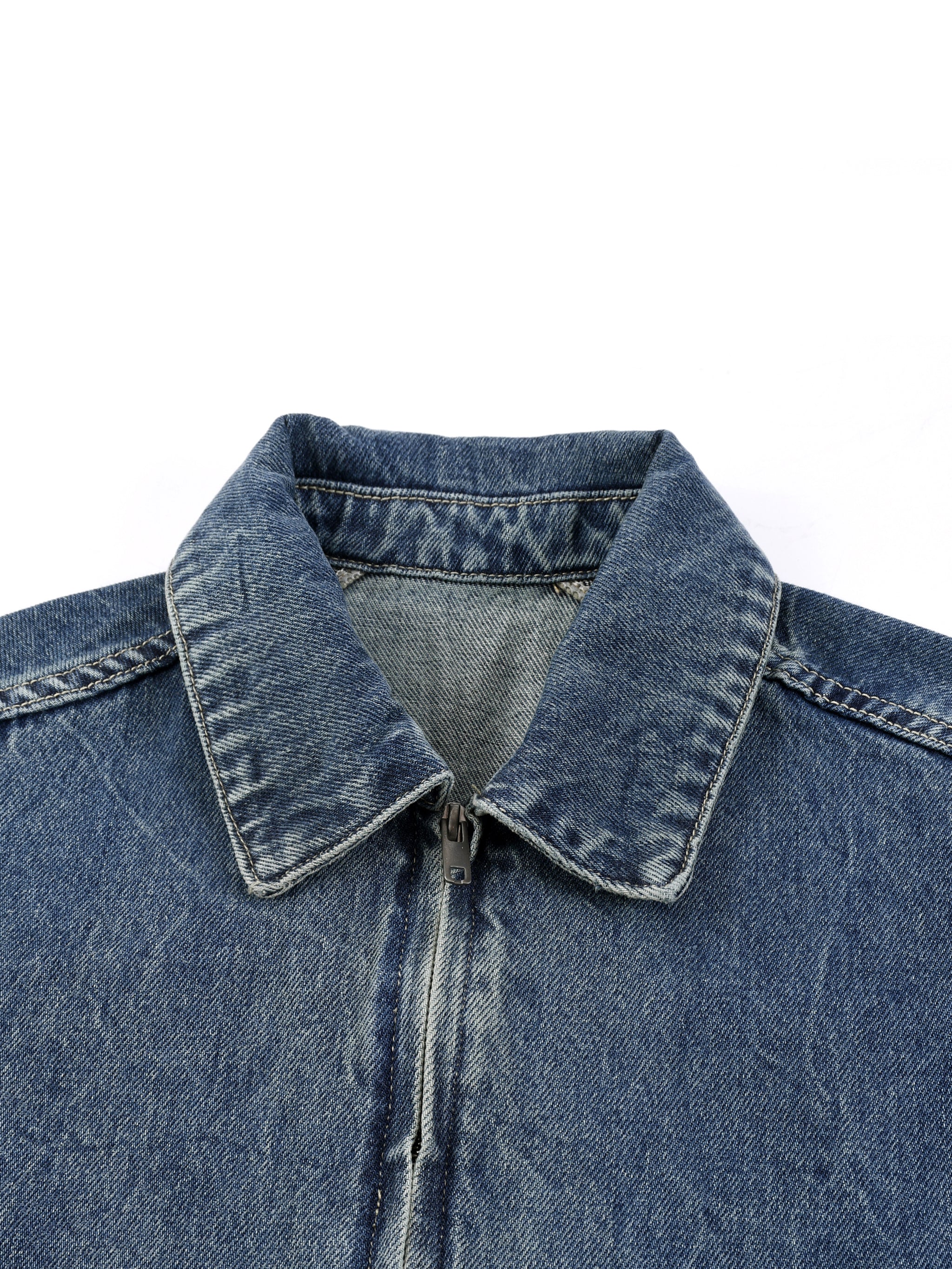 Disco Jean Jacket