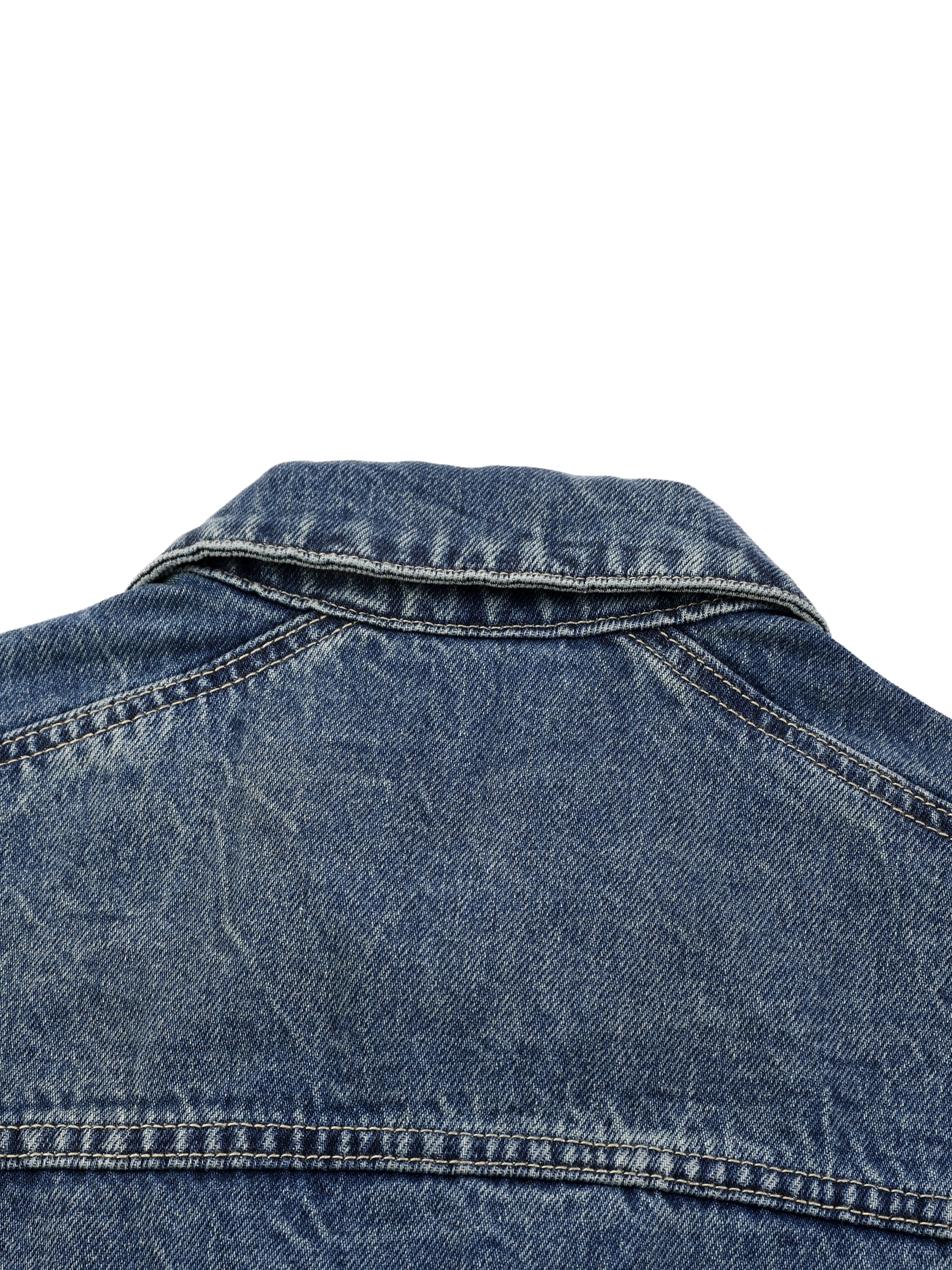 Disco Jean Jacket